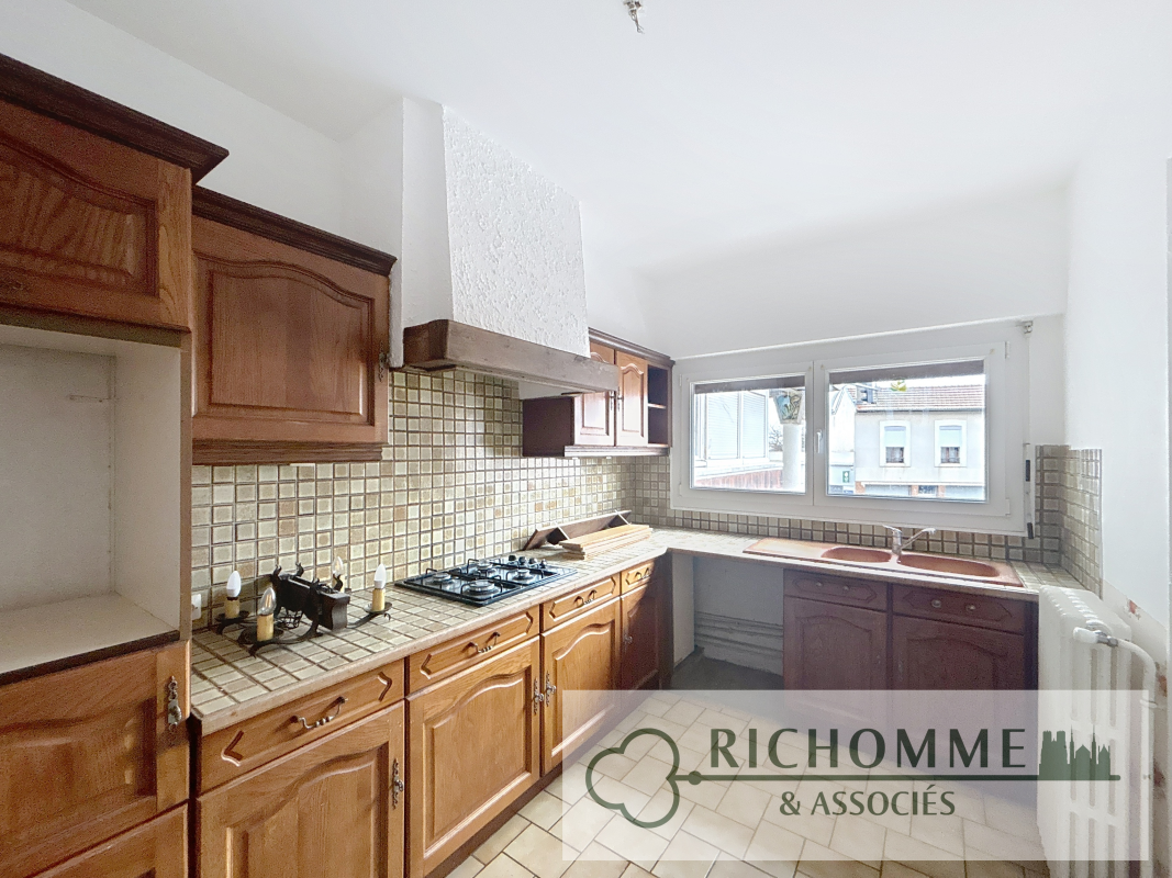Appartement Rue de Neufchâtel à Reims
