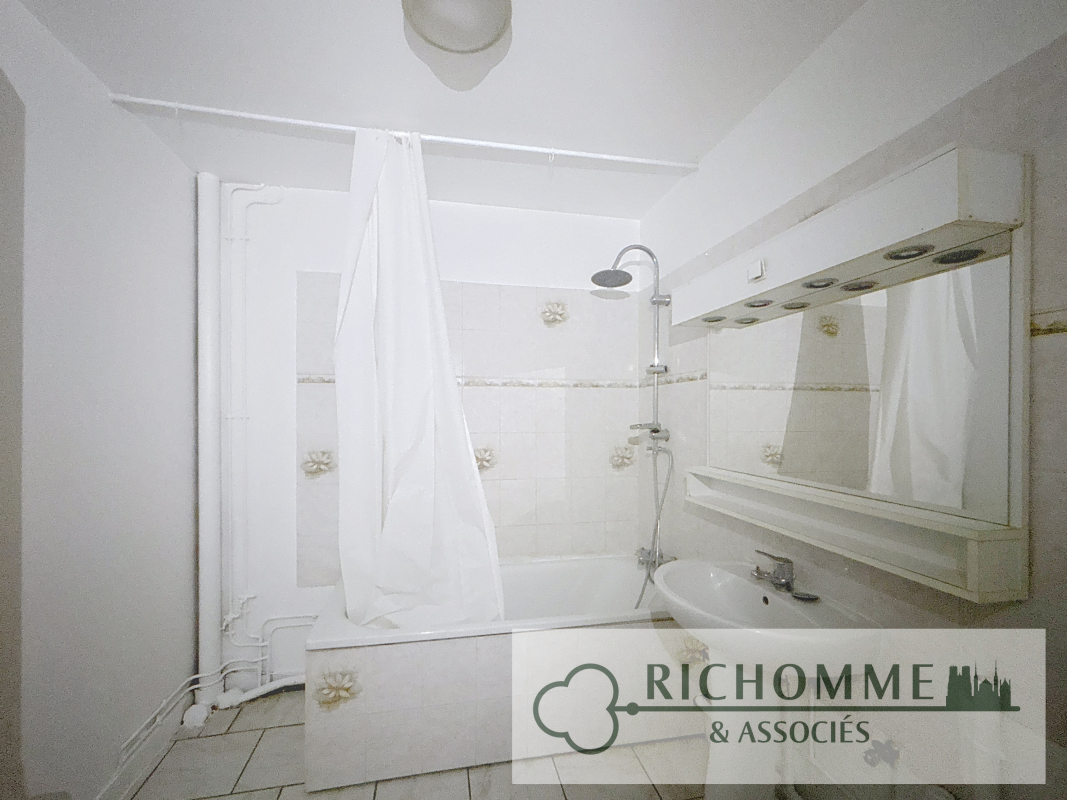 Appartement Rue de Neufchâtel à Reims