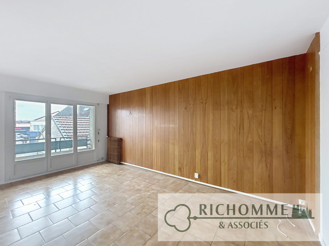 Appartement Rue de Neufchâtel à Reims