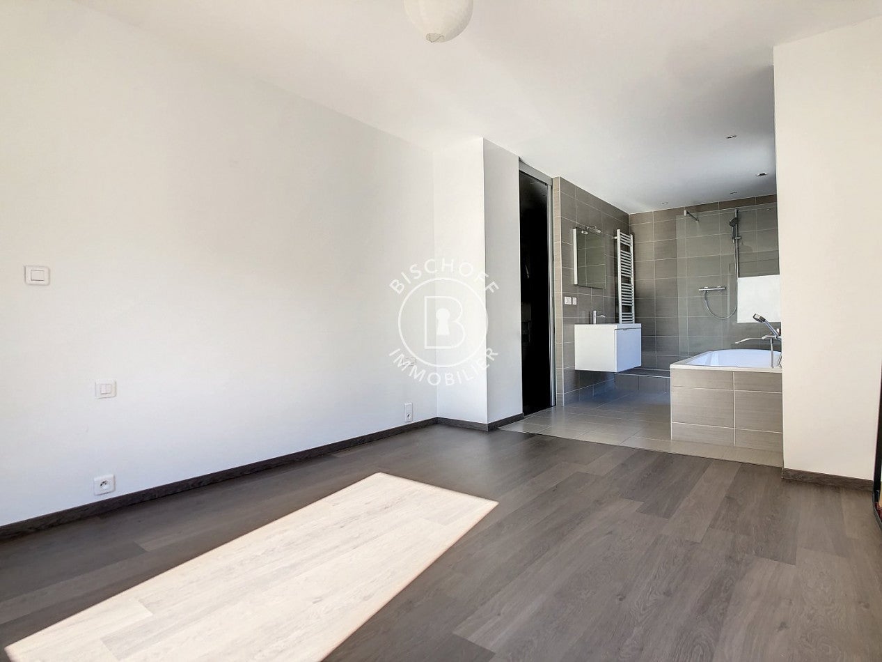 Flat Rue de Ferrette in Saint-Louis