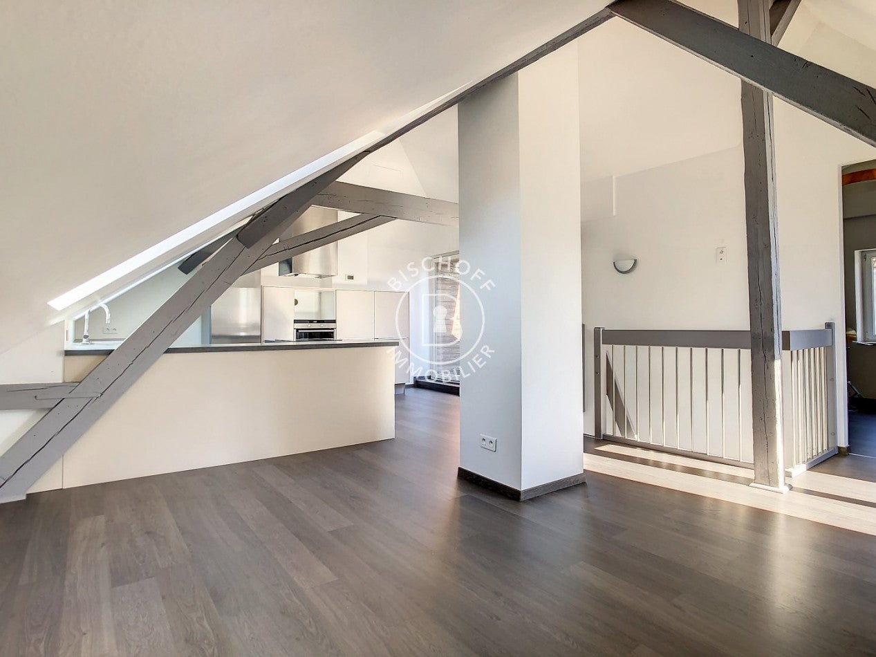 Flat Rue de Ferrette in Saint-Louis
