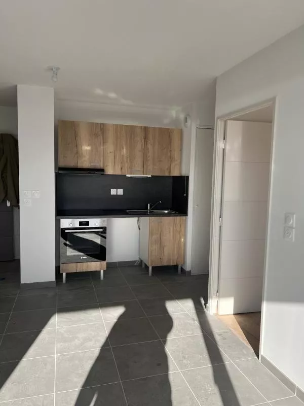 Appartement Allée de Belledonne à Échirolles