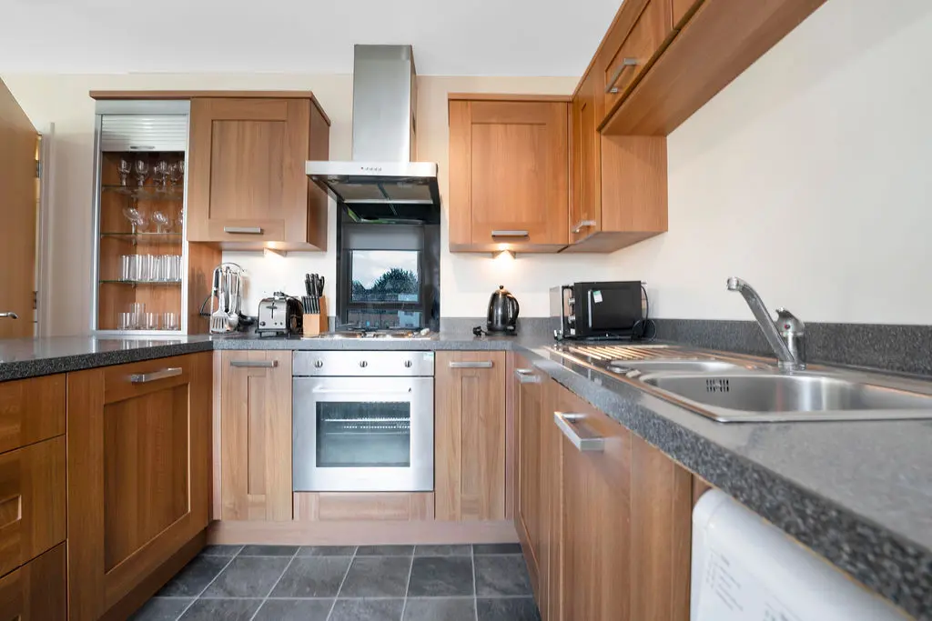 Flat Ferry Gait Crescent in City of Edinburgh