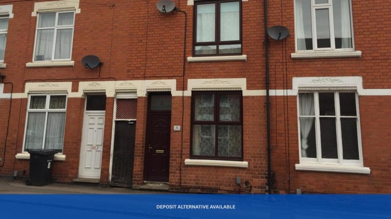 House Goward Street in Harborough
