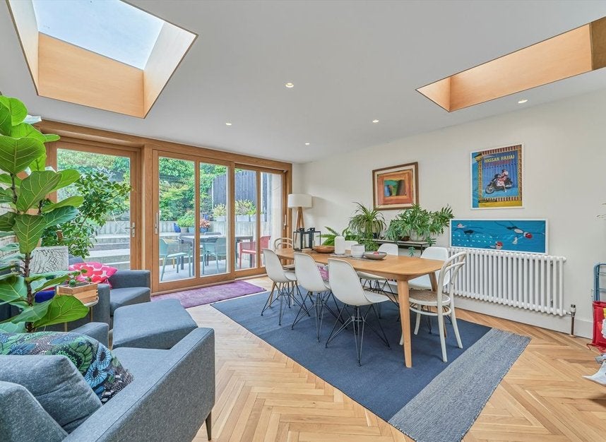 House Machell Road in Greater London
