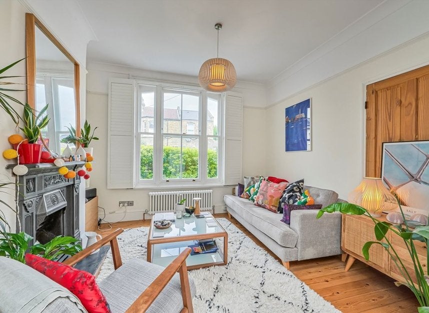House Machell Road in Greater London