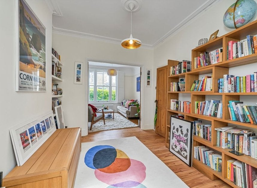 House Machell Road in Greater London