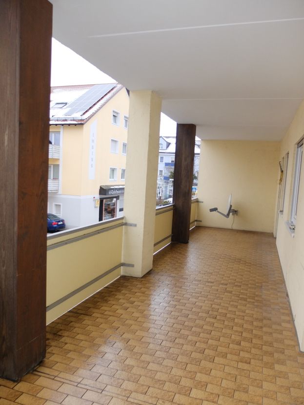 Wohnung Bürgermeister-Stöckle-Straße in Bad Wörishofen