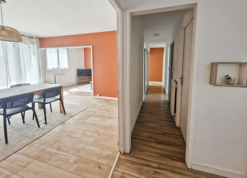 Chambre Avenue Alexandre de Serbie à Reims