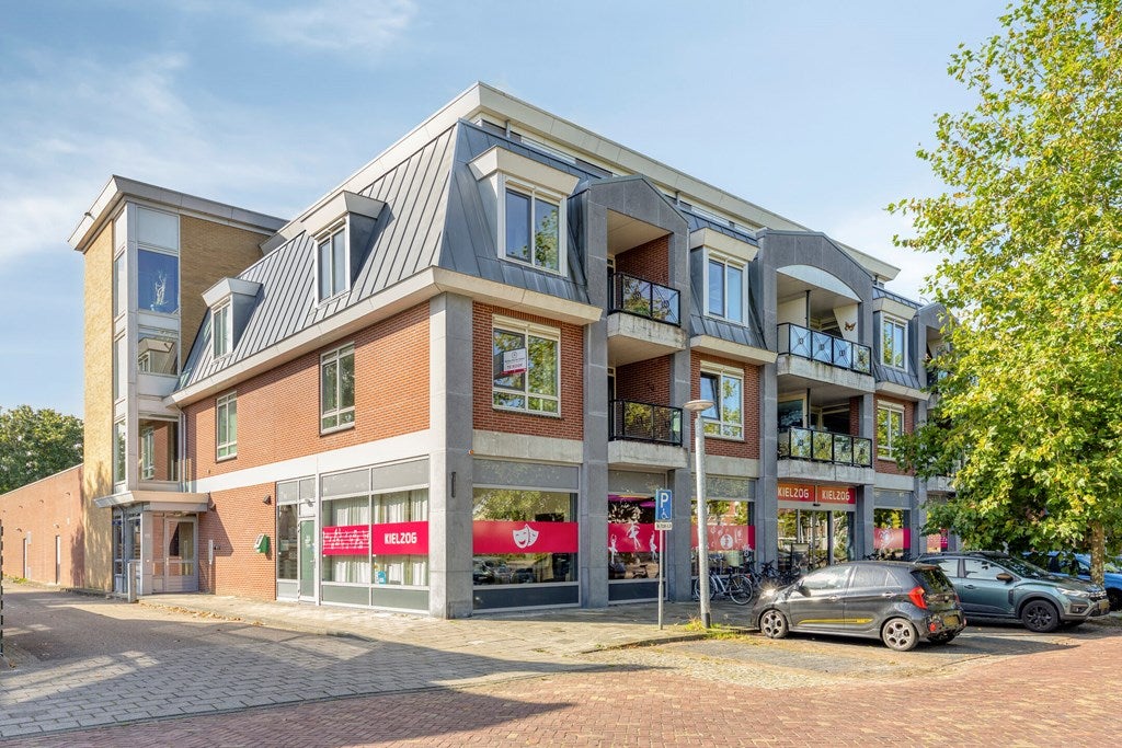 Appartement Hoofdstraat 260 f in Hoogezand