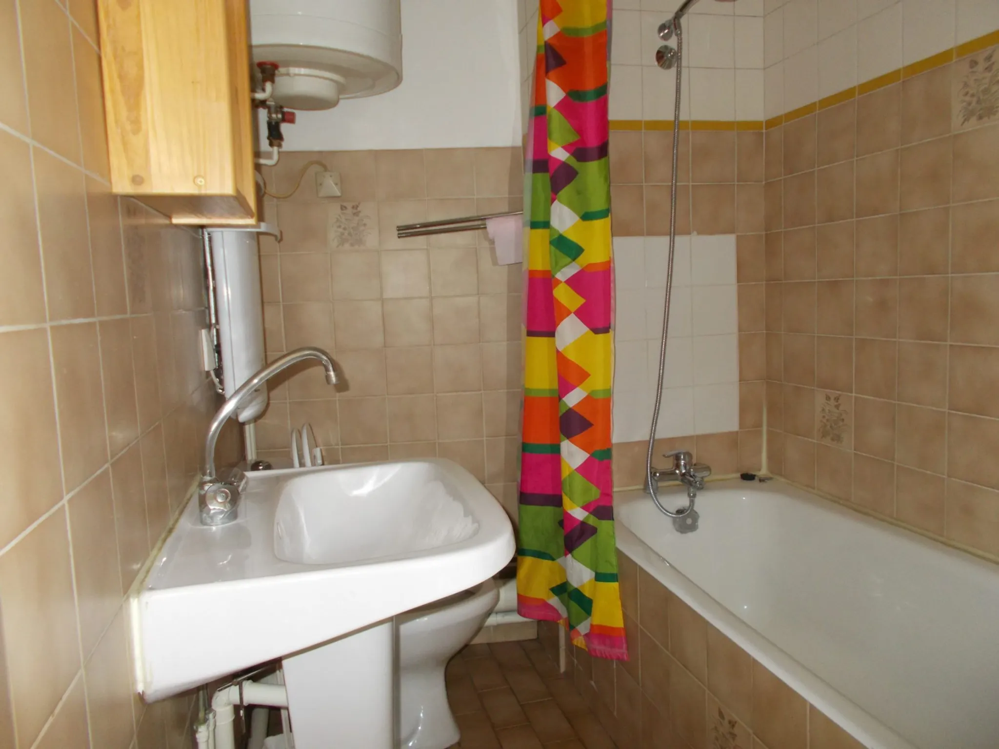 Flat Quai Nicolas Rolin in Dijon