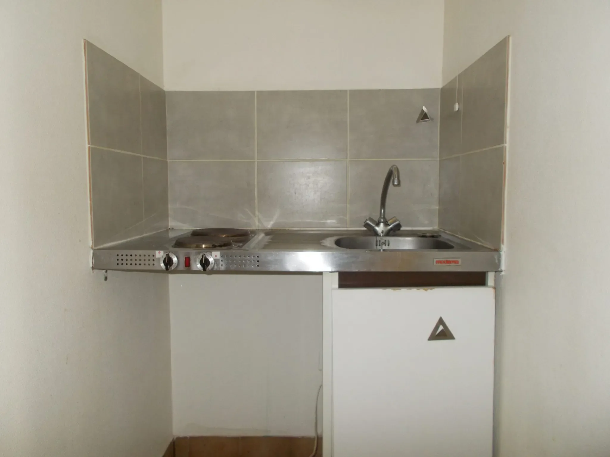 Flat Quai Nicolas Rolin in Dijon