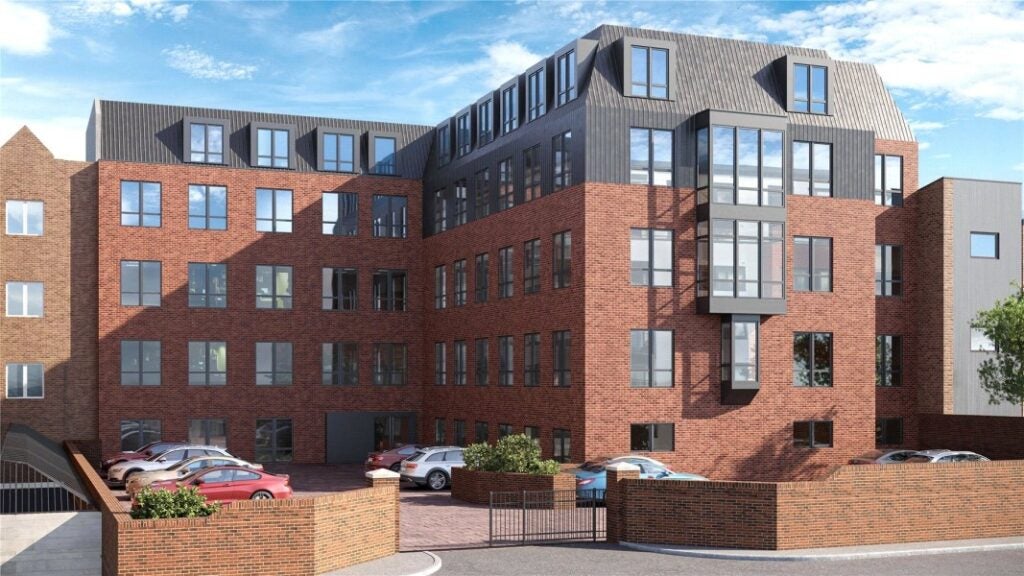 Flat London Road in Surrey Heath