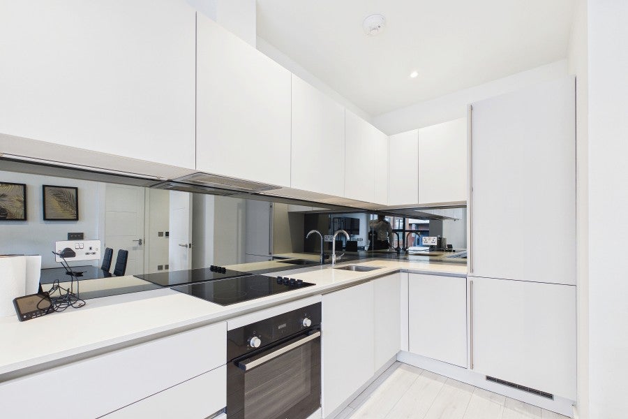 Flat London Road in Surrey Heath