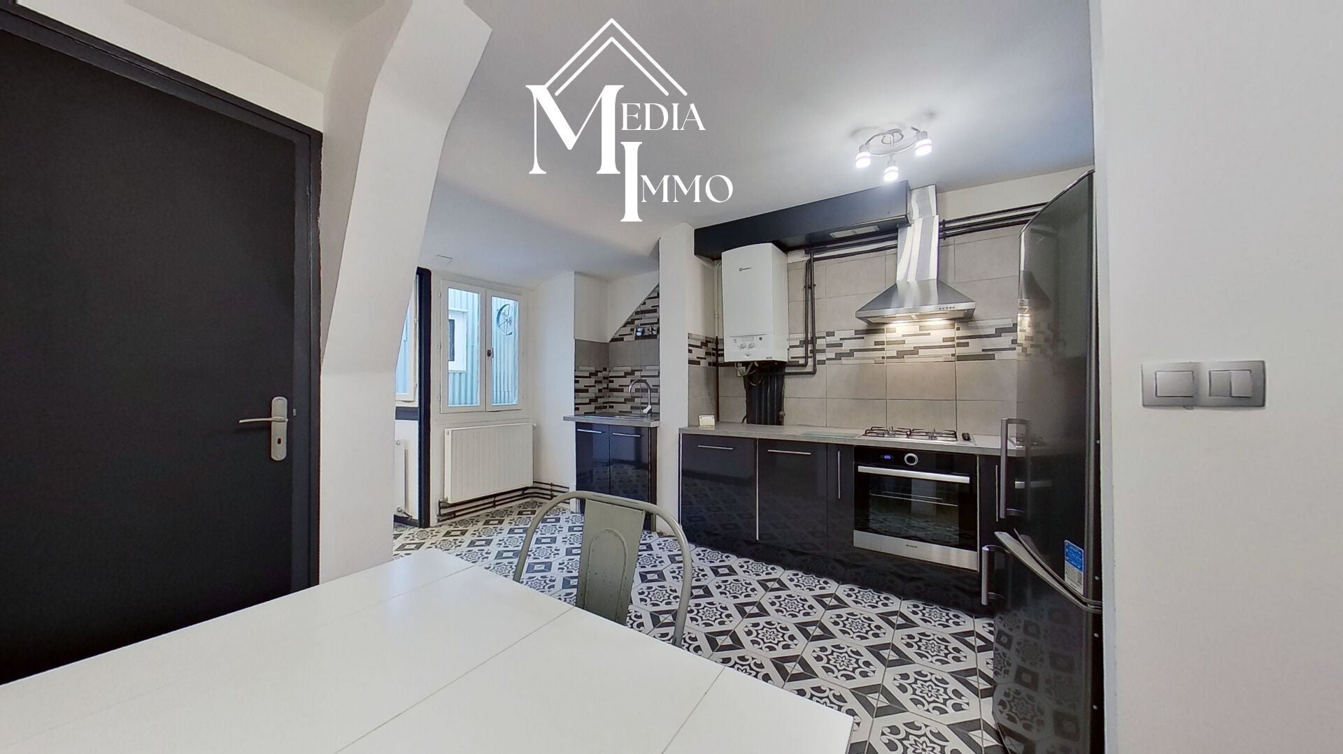 Appartement Rue Serviez à Pau