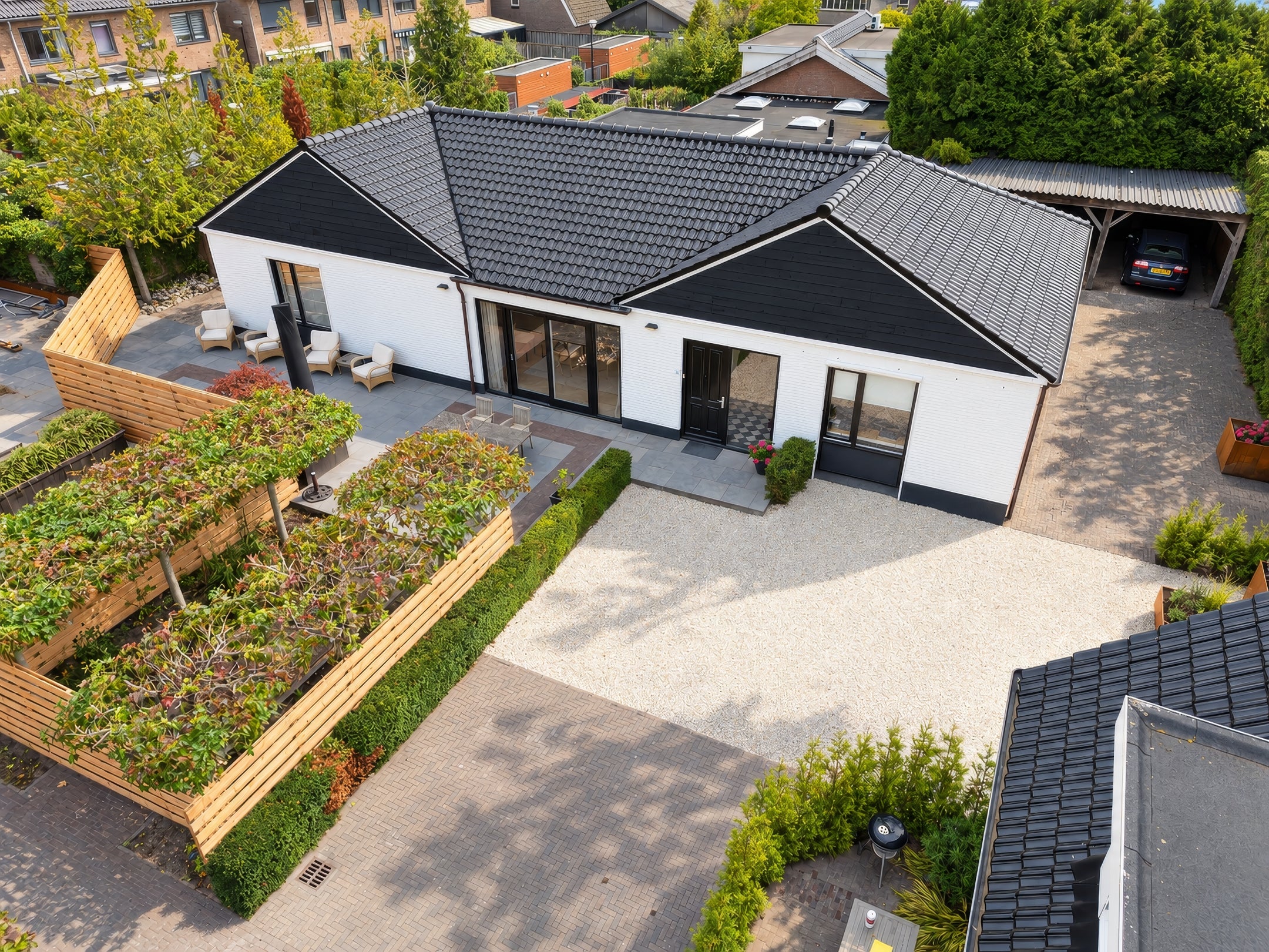 Huis Oostersingel 37 a in Culemborg