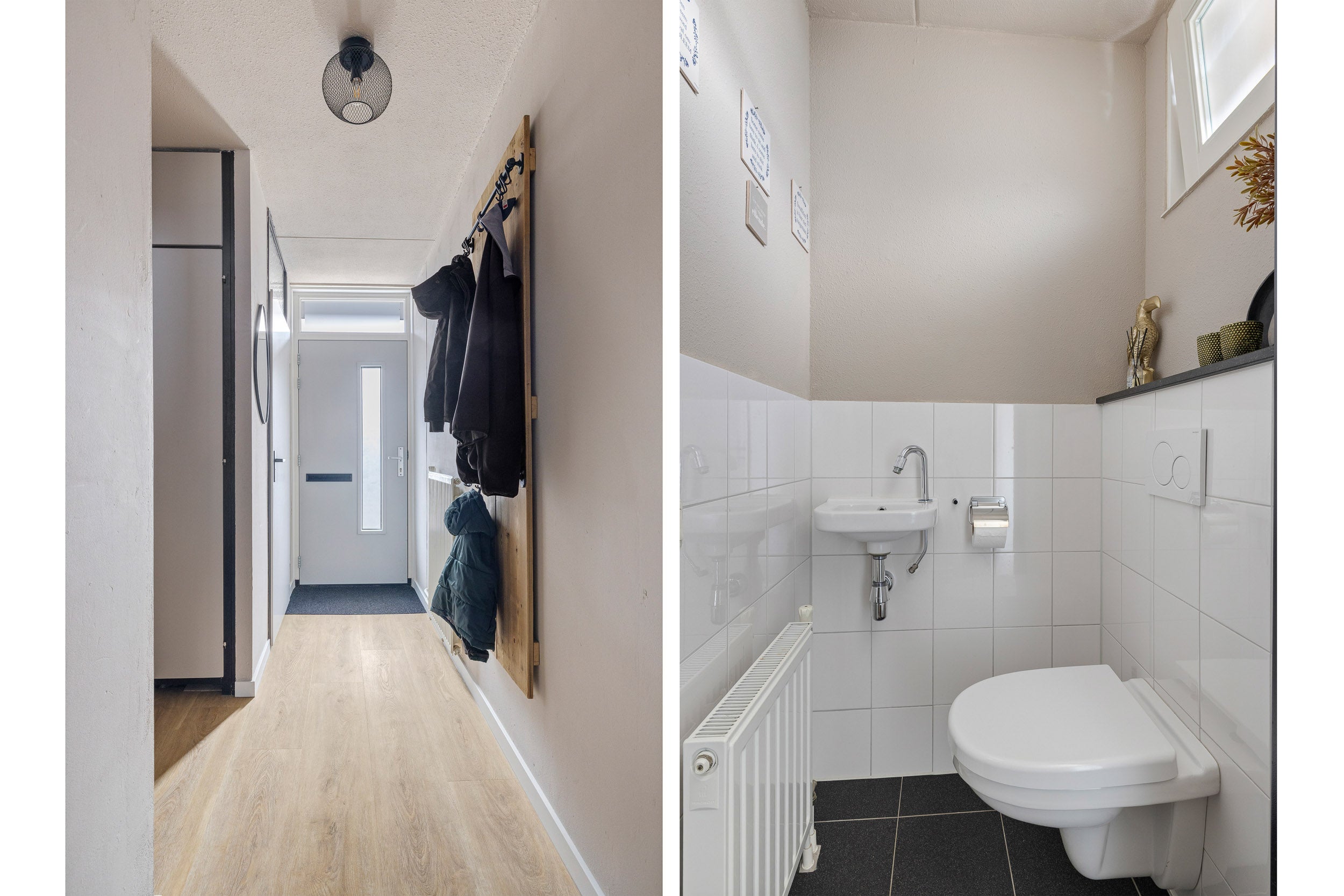 Tussenwoning te koop: Servaashof 6, Helden