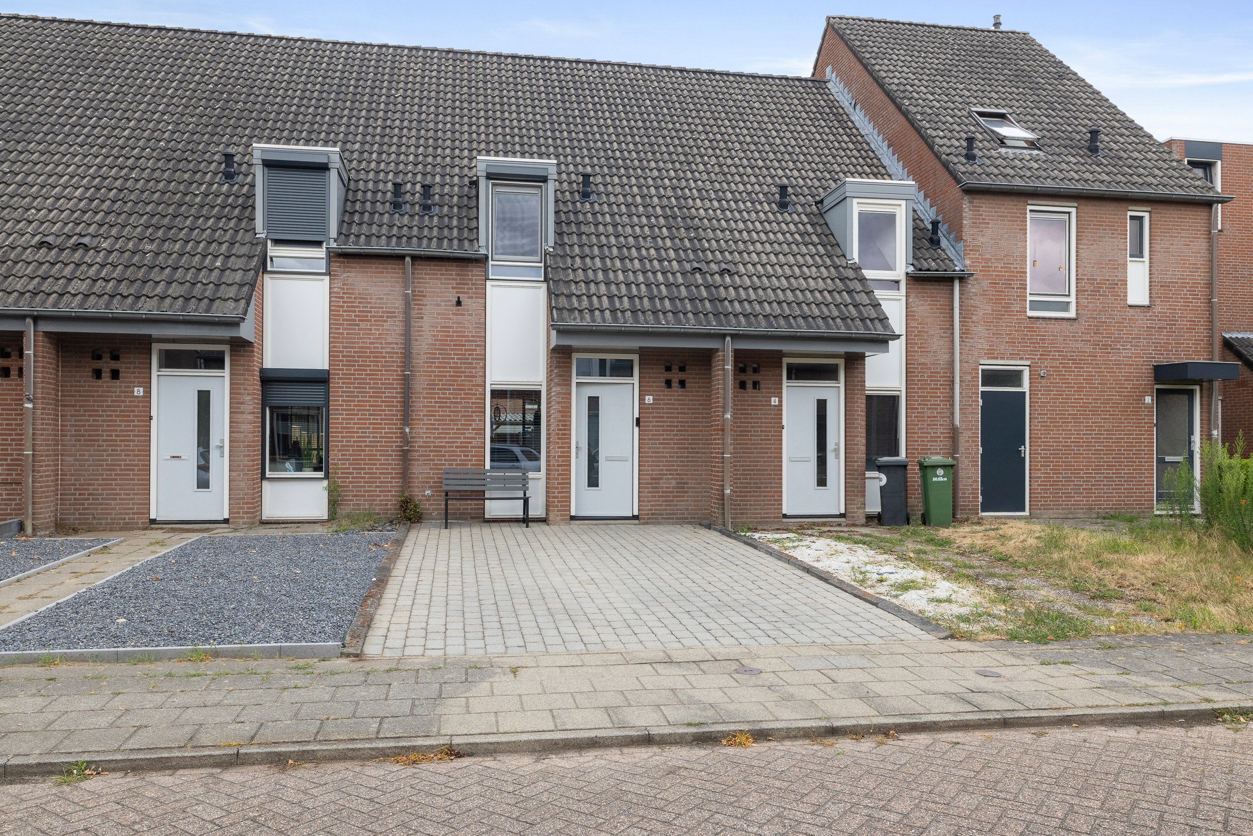 Huis Servaashof 6 in Helden