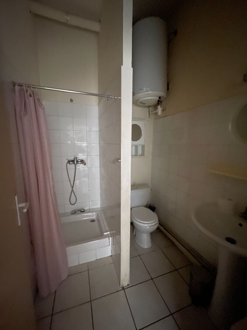 Appartement Rue Édouard Lartet à Toulouse