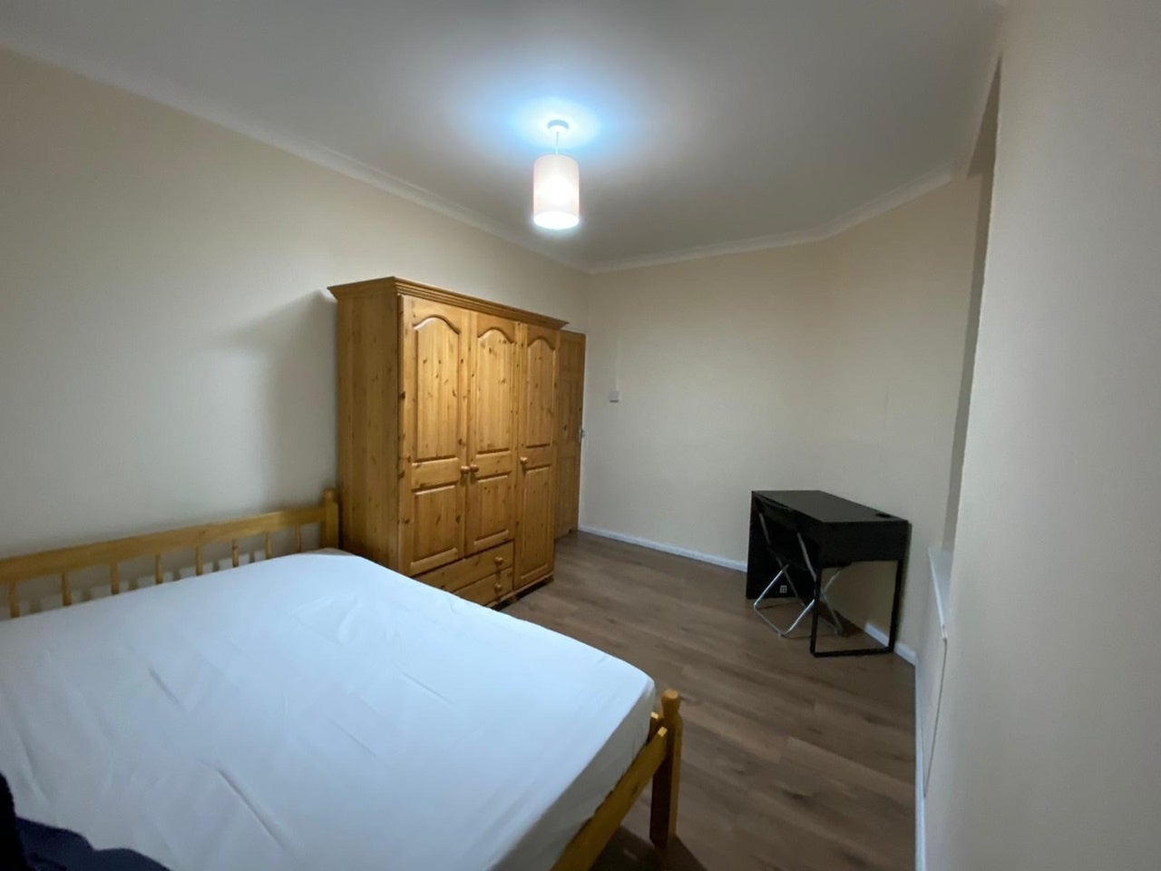 Flat Collingwood Street in Greater London