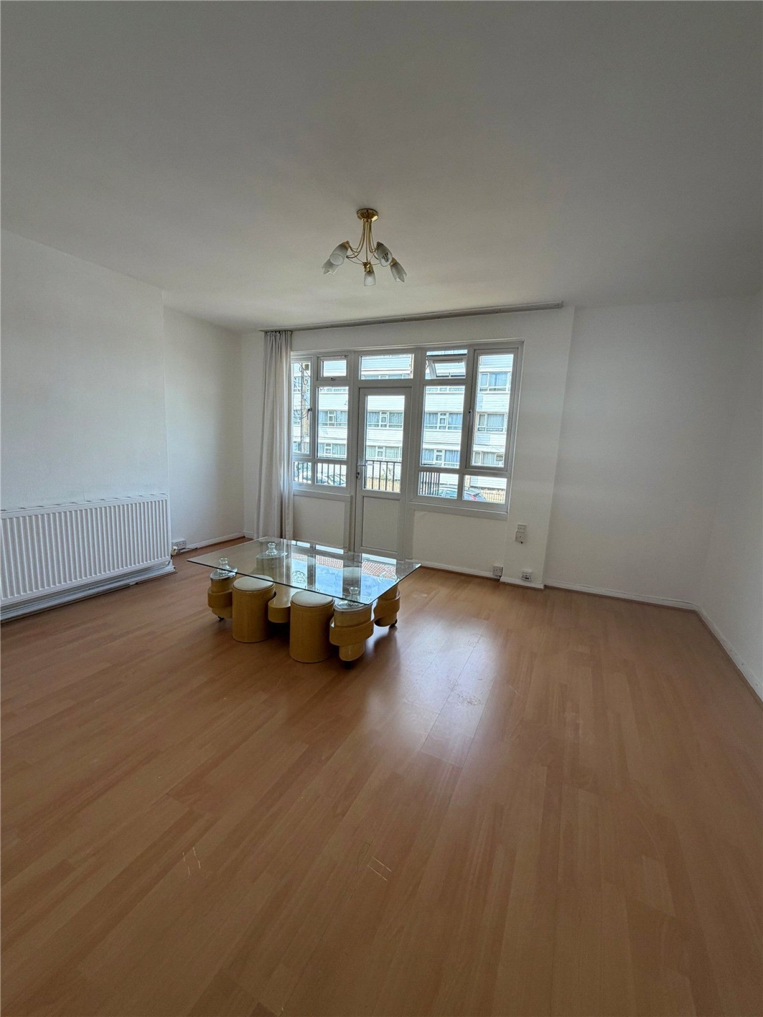 Flat Cherry Road in Greater London