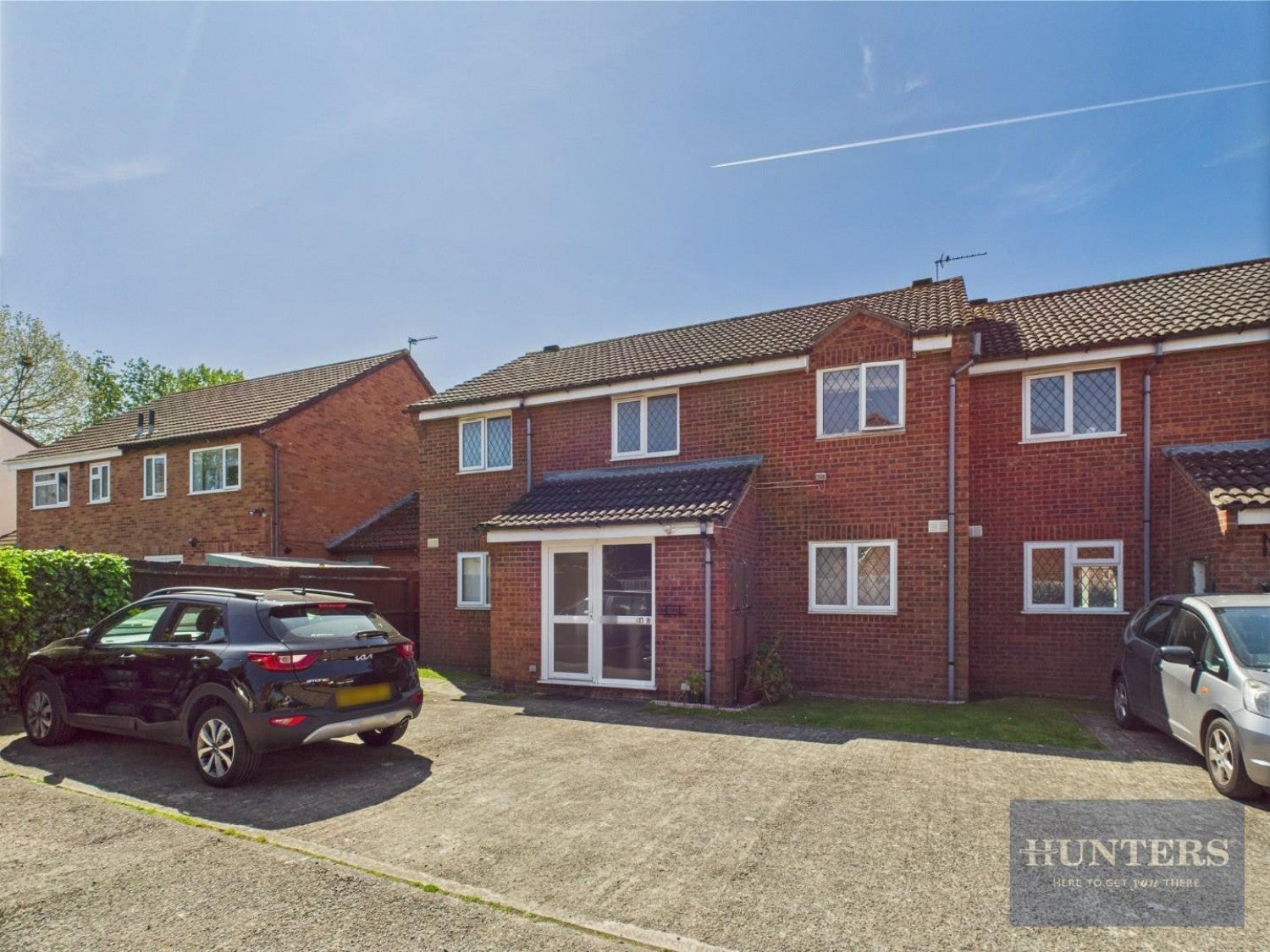 Flat Welwyn Mews in Cheltenham