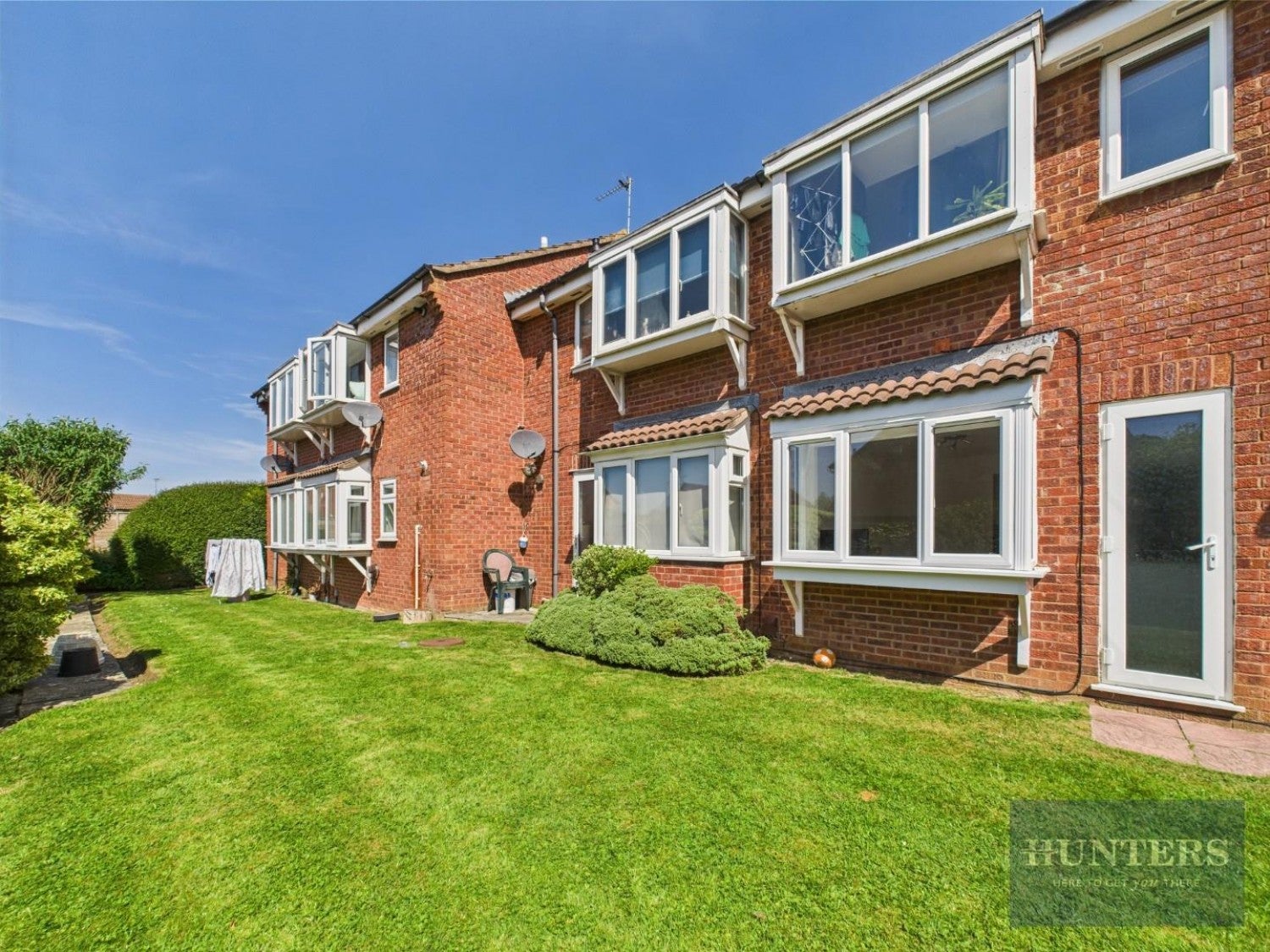 Flat Welwyn Mews in Cheltenham