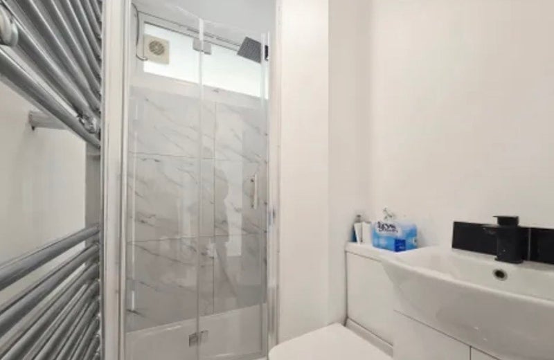 Room Prioress Street in Greater London