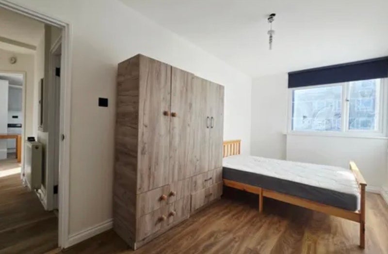 Room Prioress Street in Greater London