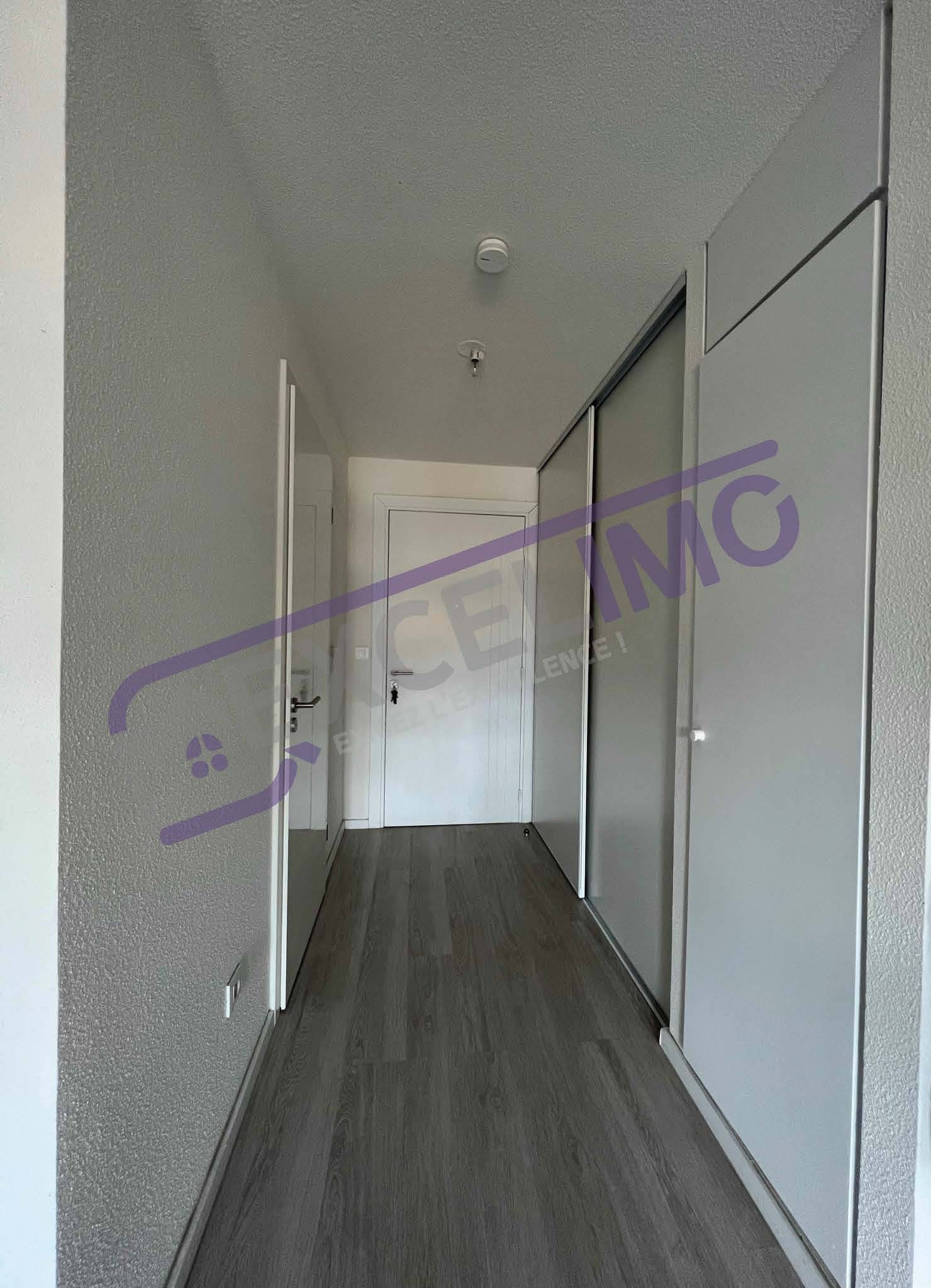 Chambre Rue des Frères Eberts à Strasbourg