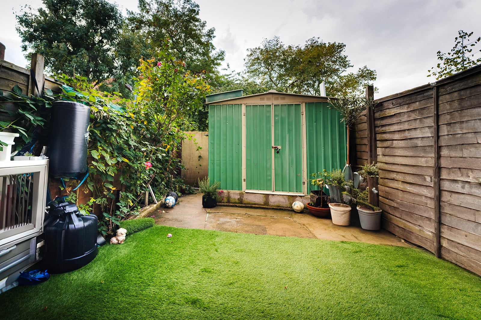House Carey Gardens in Greater London