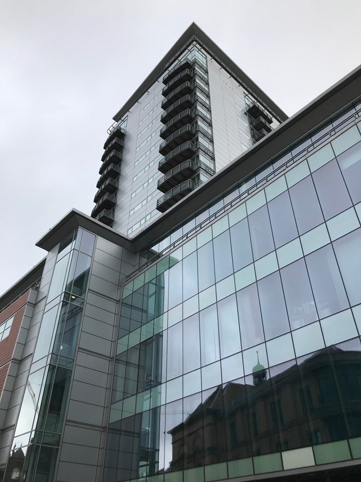 Flat Albion Street in Leeds