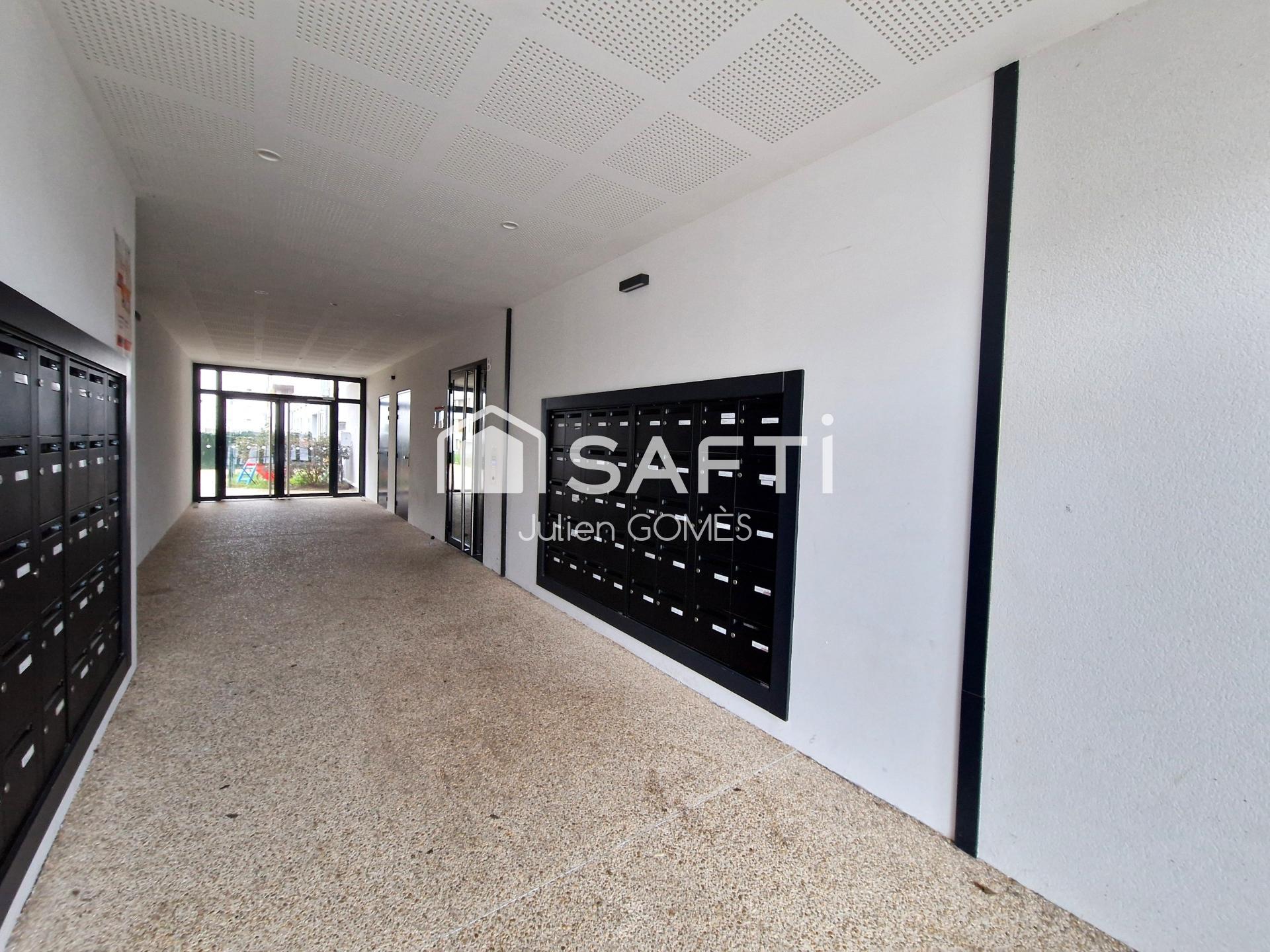 Appartement Cours Raoult à Meaux