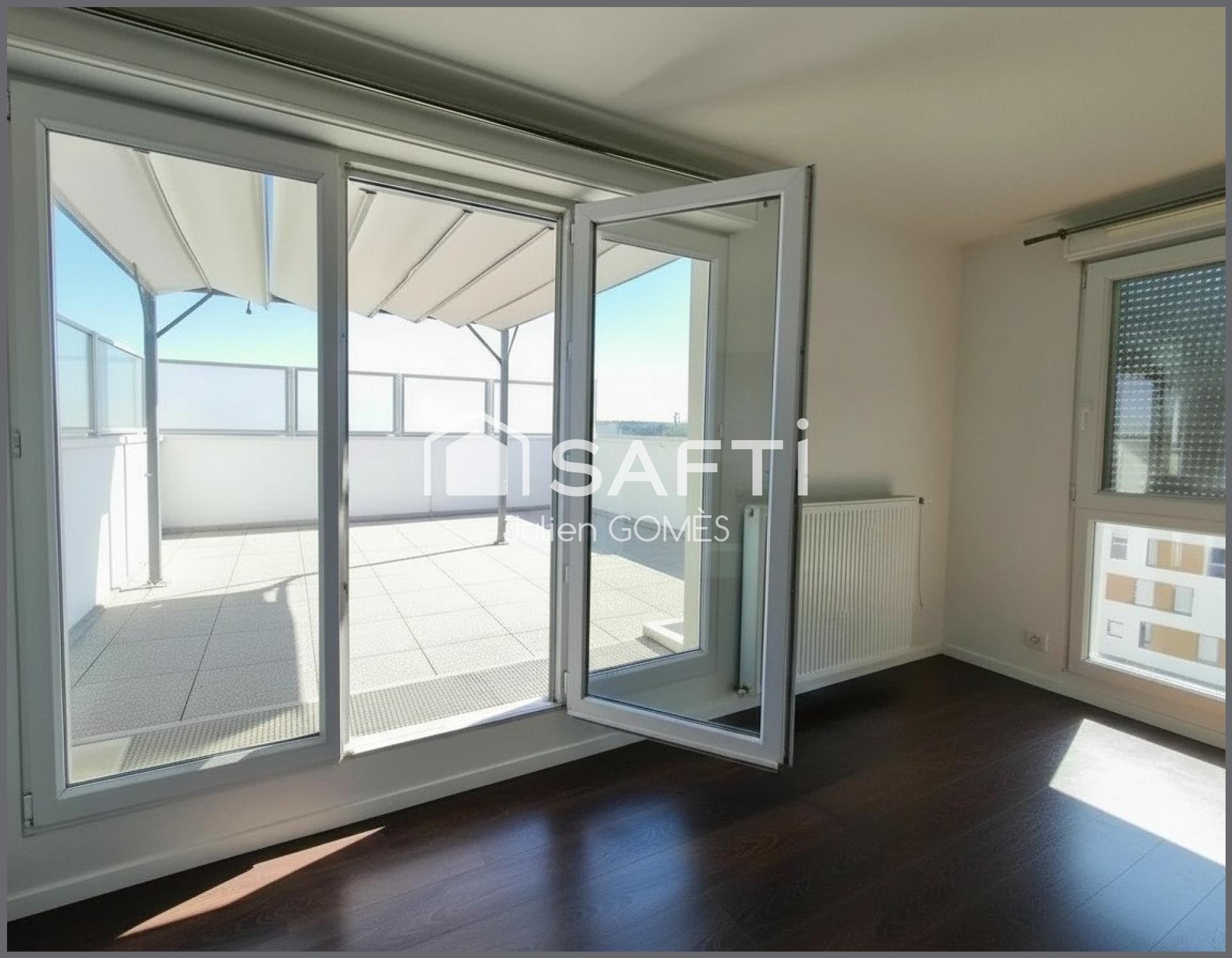 Appartement Cours Raoult à Meaux