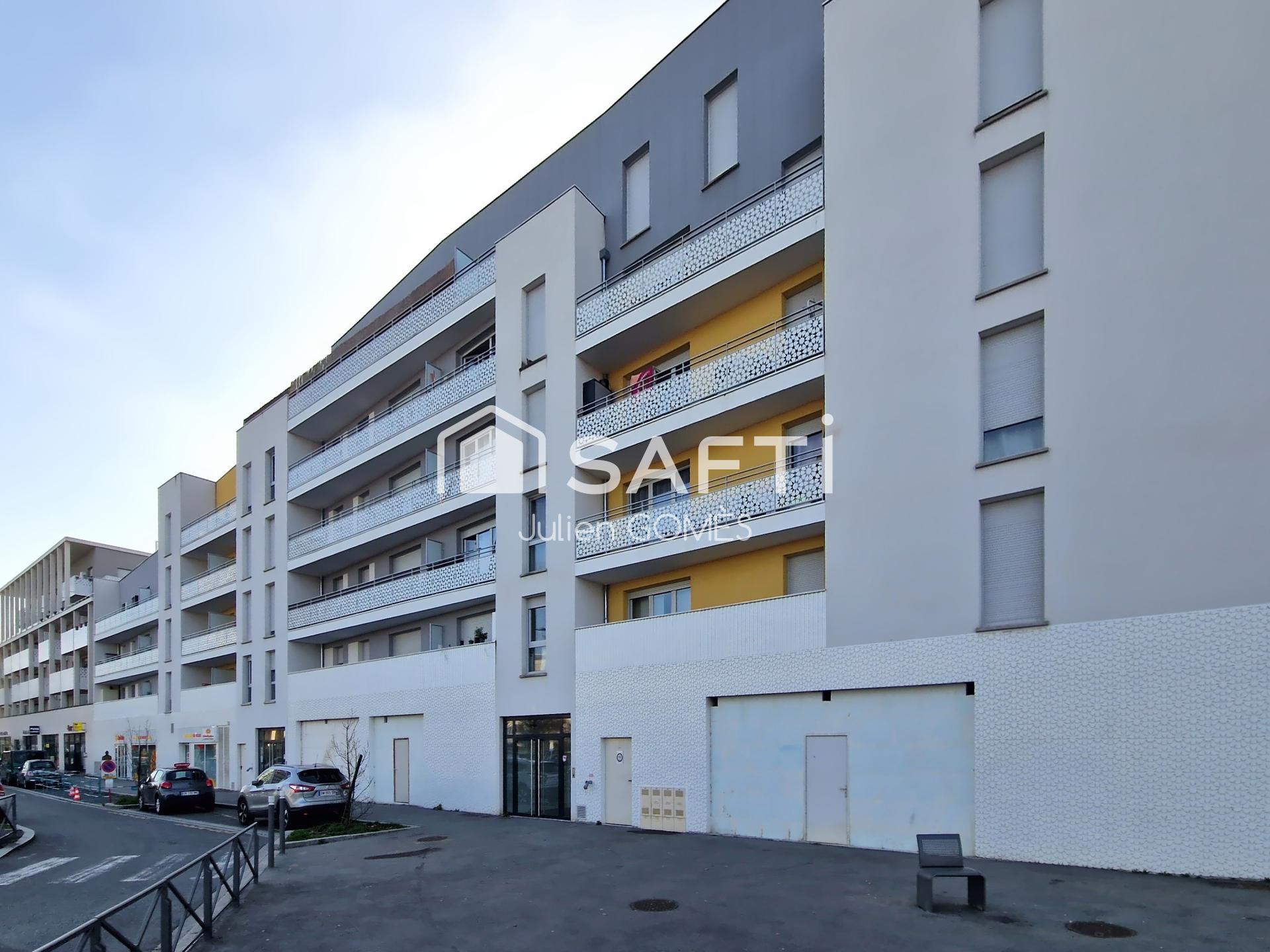 Appartement Cours Raoult à Meaux