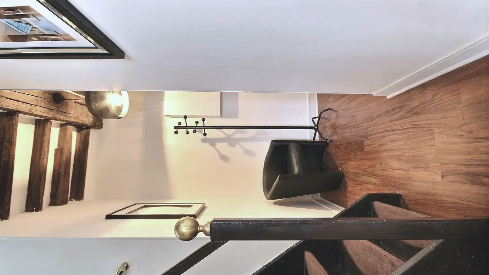 Flat Rue des Prouvaires in Paris