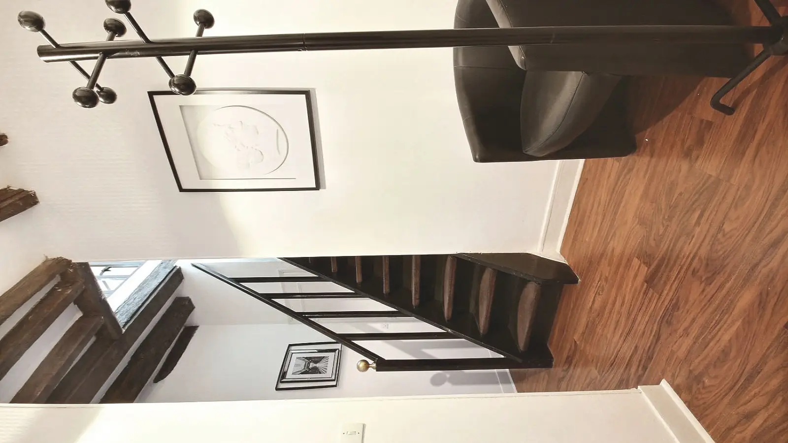 Flat Rue des Prouvaires in Paris
