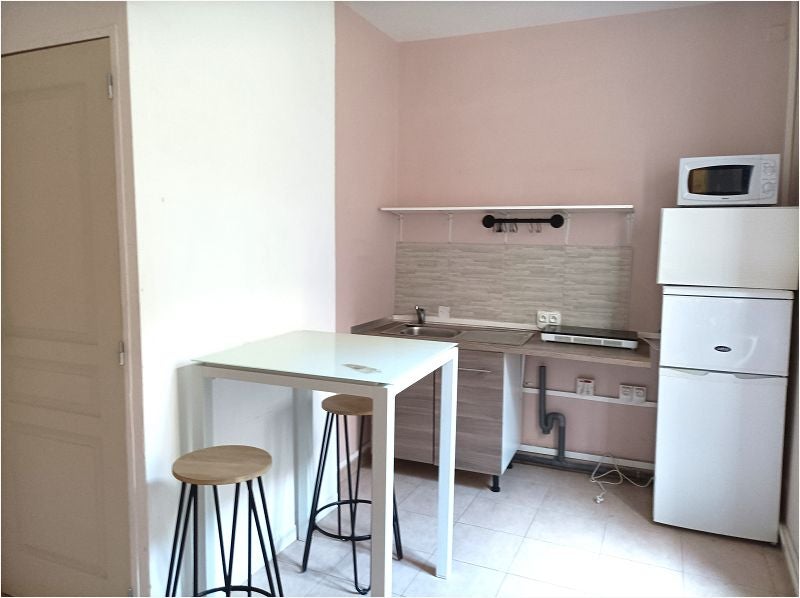 Flat Rue de la République in Alès