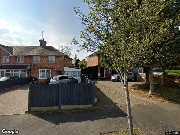 House Elswick Grove in Birmingham
