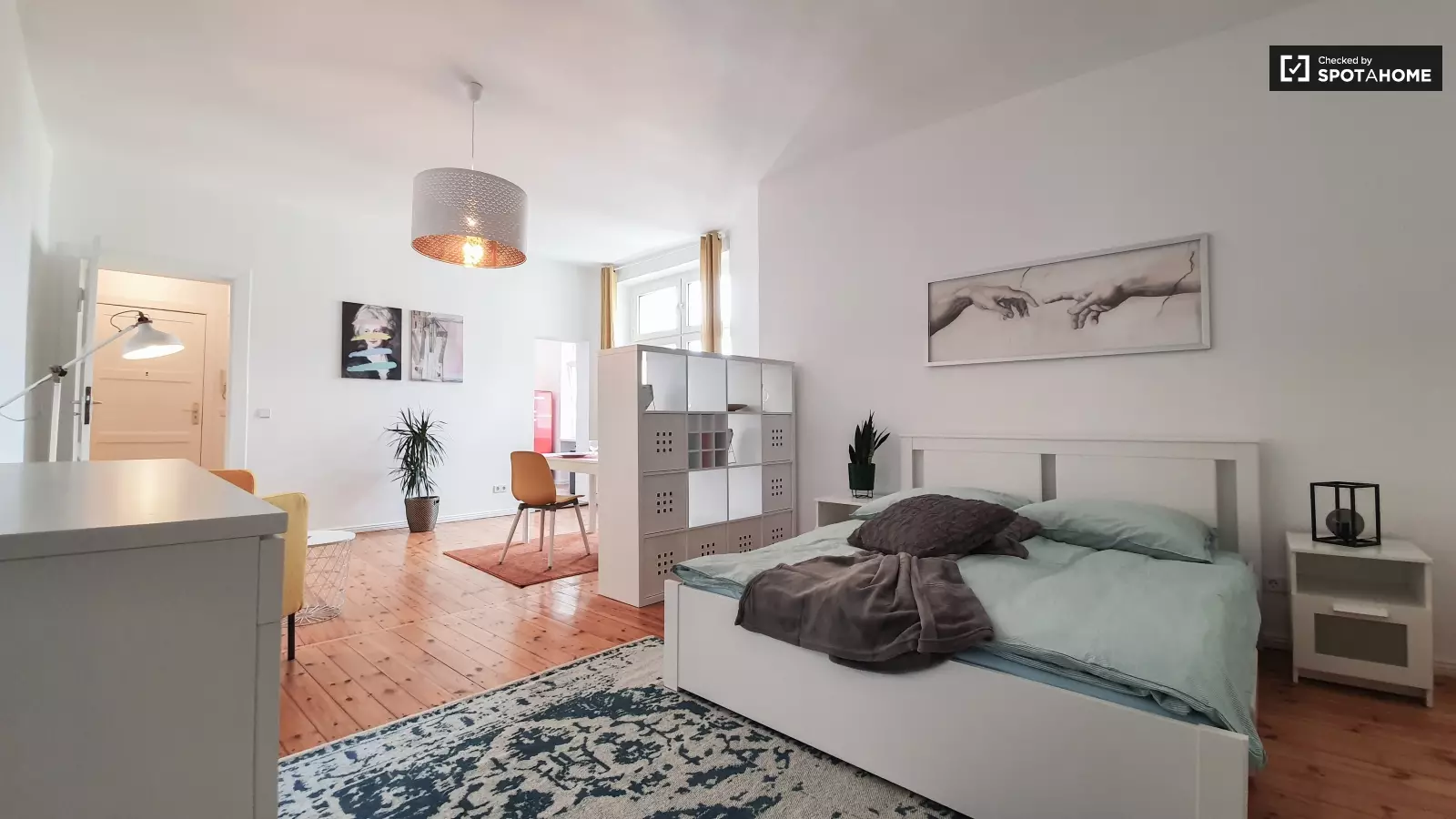 Wohnung Ratiborstraße in Berlin