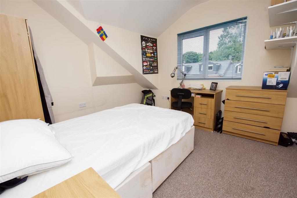 Flat Heeley Road in Birmingham