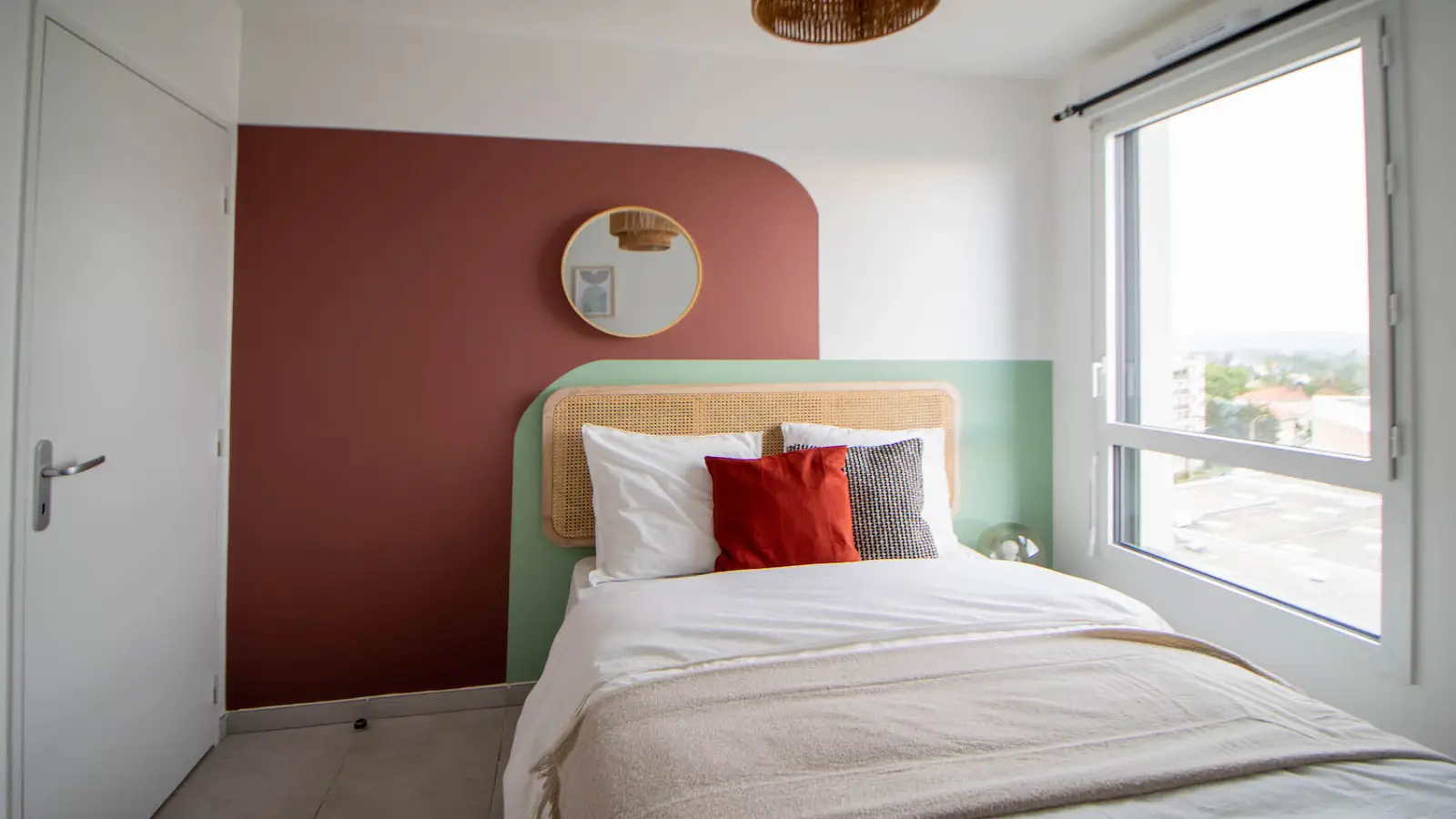 Appartement Rue Frédéric Fays à Villeurbanne