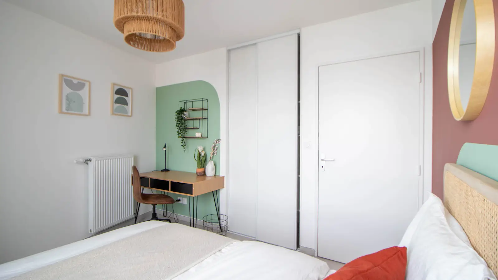 Appartement Rue Frédéric Fays à Villeurbanne