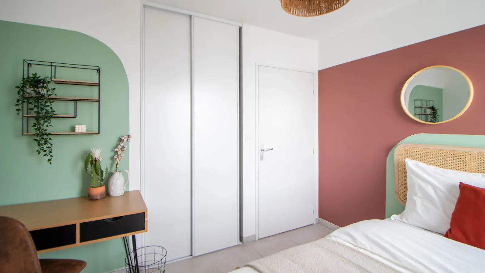 Appartement Rue Frédéric Fays à Villeurbanne