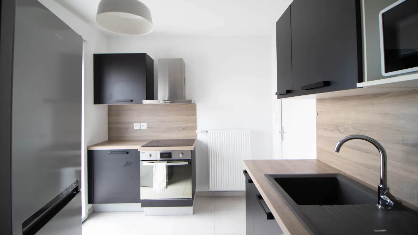Appartement Rue Frédéric Fays à Villeurbanne