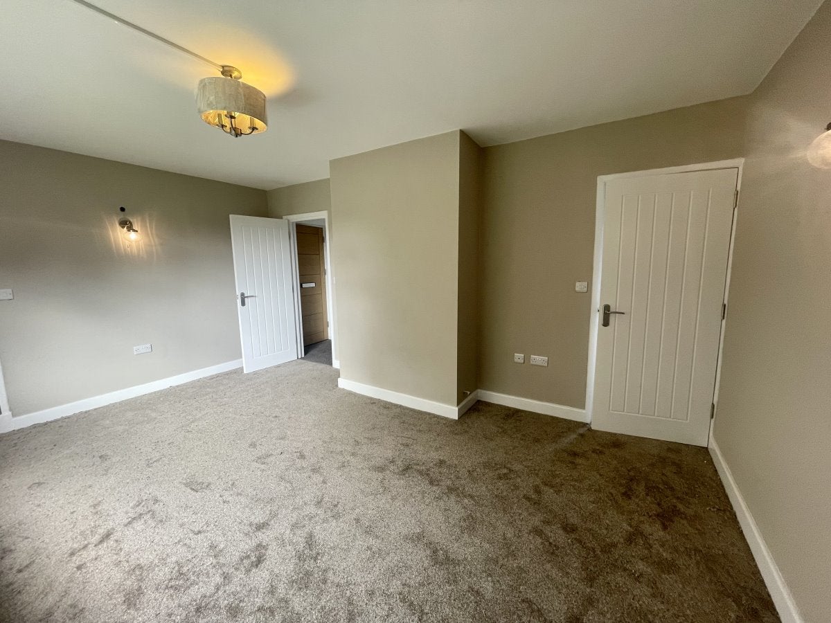 Flat Hoole Road in Chester