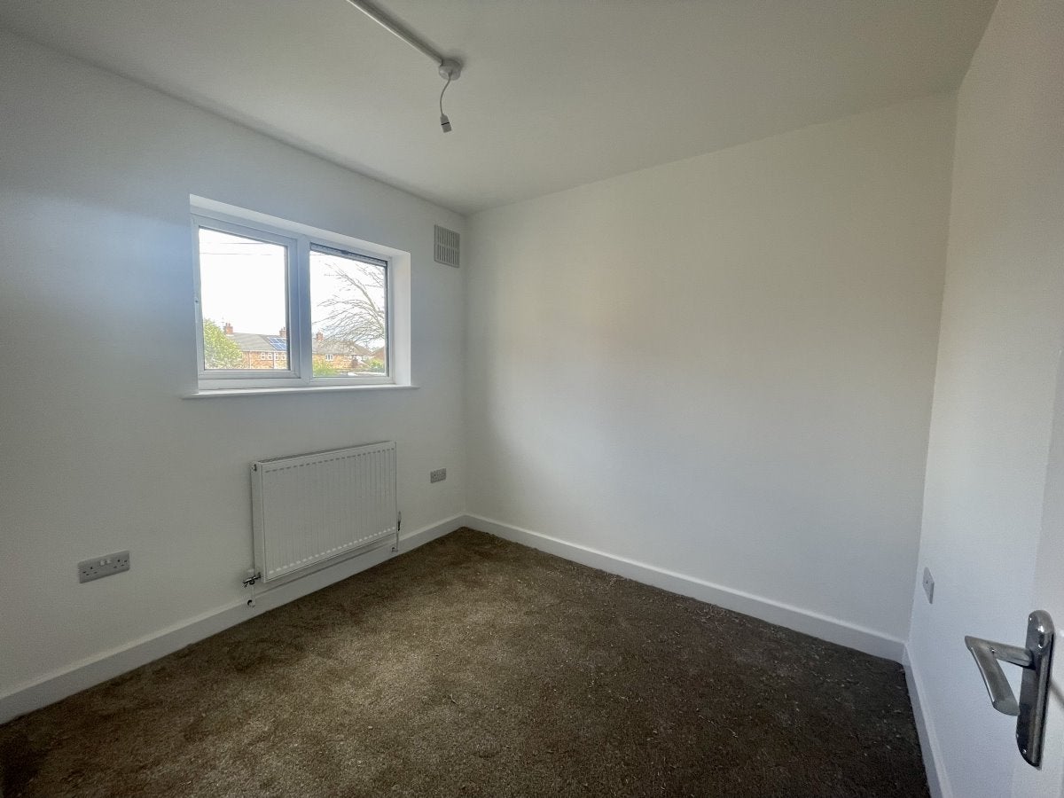 Flat Hoole Road in Chester