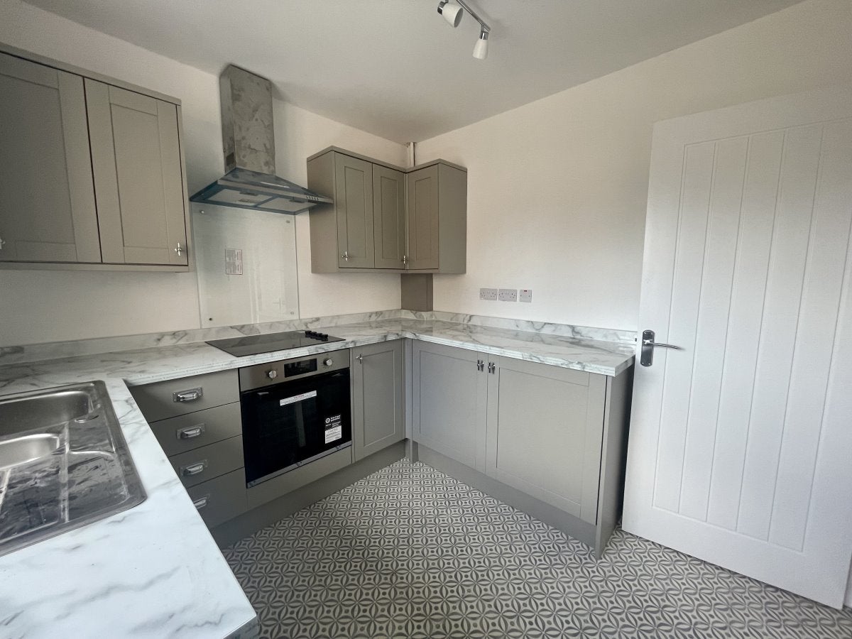 Flat Hoole Road in Chester