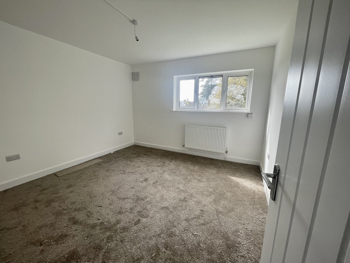 Flat Hoole Road in Chester