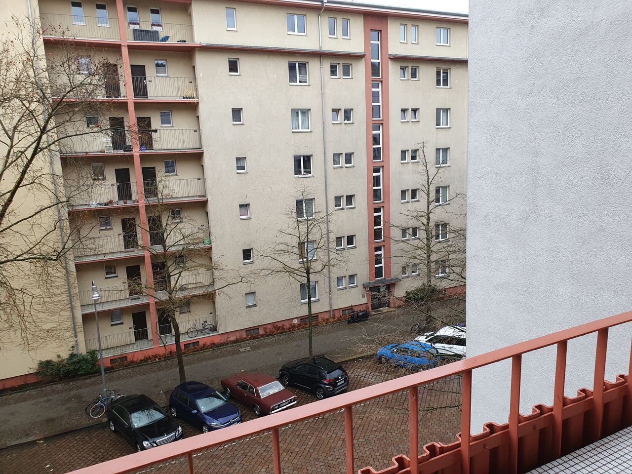 Wohnung Calvinstraße in Berlin